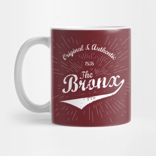 Original The Bronx, NYC Shirt Mug